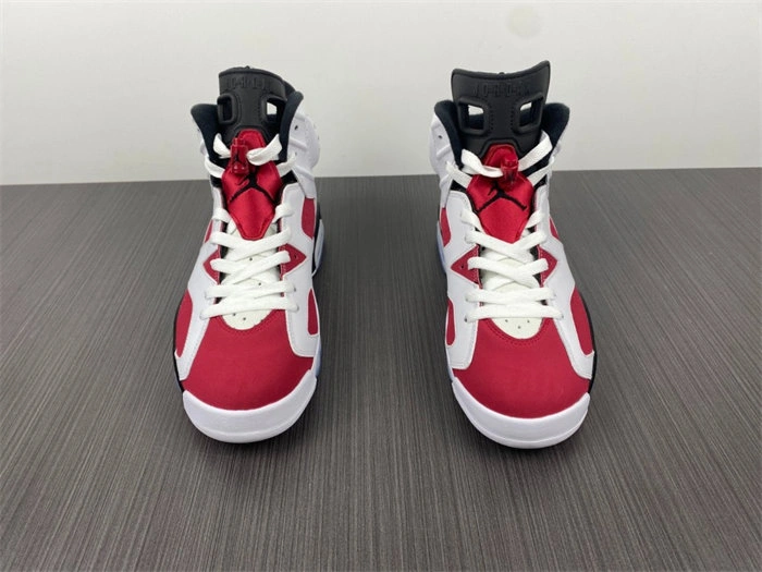Jordan6 Carmine CT8529- Sleek 4032