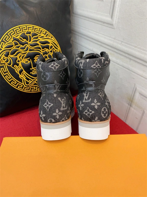 Breathable LV x Nike Sneaker 1968