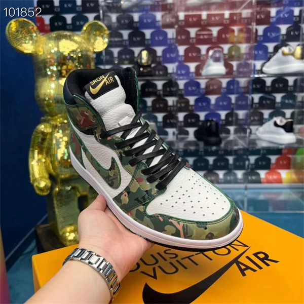 OnTrend LV x OFF-WHITE x Nike Air Jordan 1978