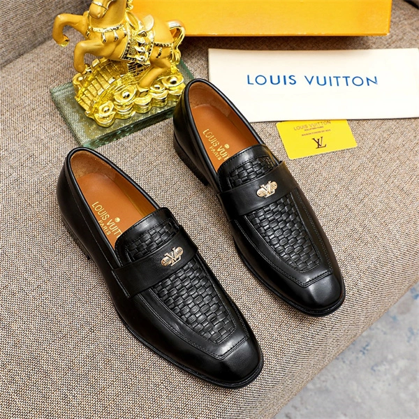 Breathable Lv Loafer 1910
