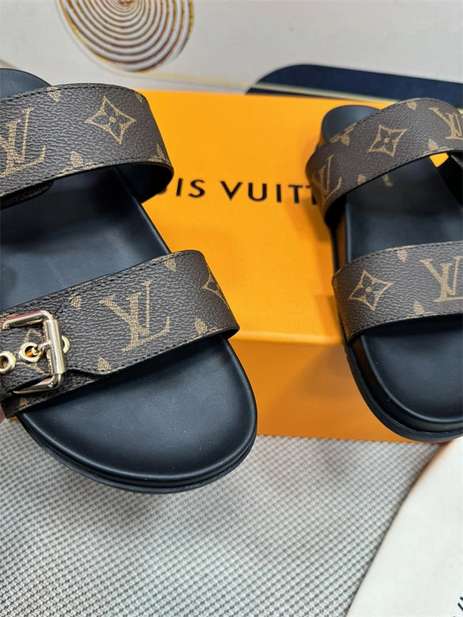 Lv Slipper Orginal Comfortable 5558