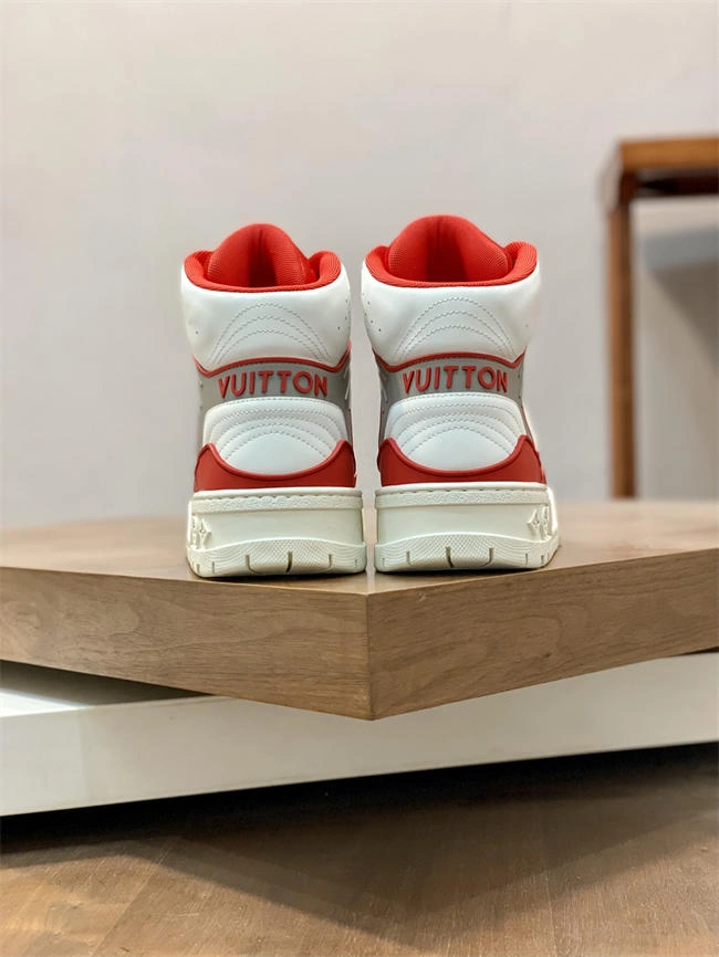 Lv Trainer Sneaker MoistureWicking 2009