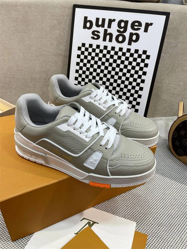 Lv Trainer Sneaker NewStyle 2089