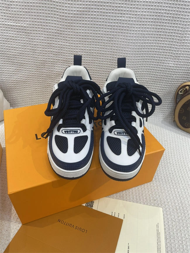 Upgraded Lv Trainer Sneaker 2101