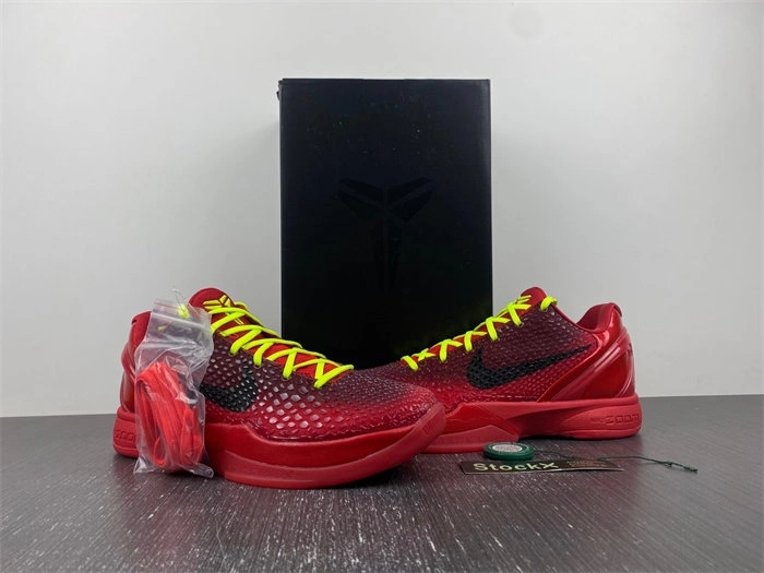 Comfortable NIKE Zoom Kobe 6 ZK6 FV4921- 4982