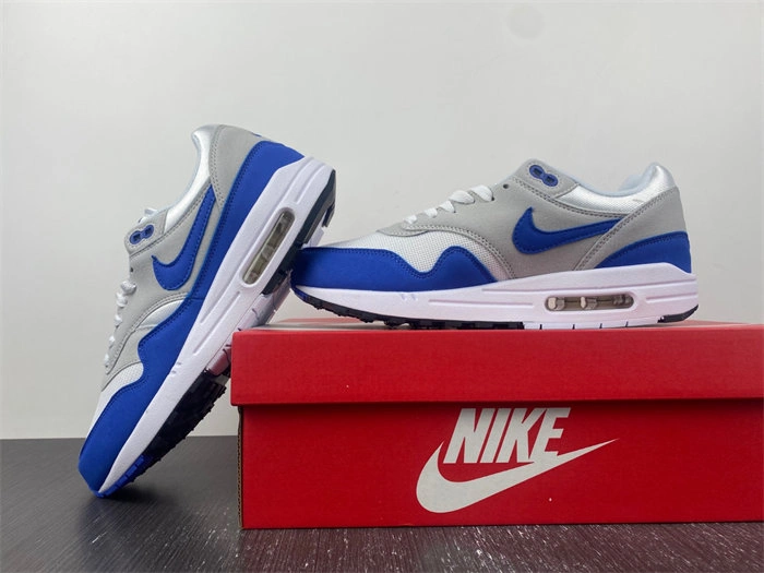 Nike Air Max 1 Anniversary Royal 908375- TimelessDesign 5178
