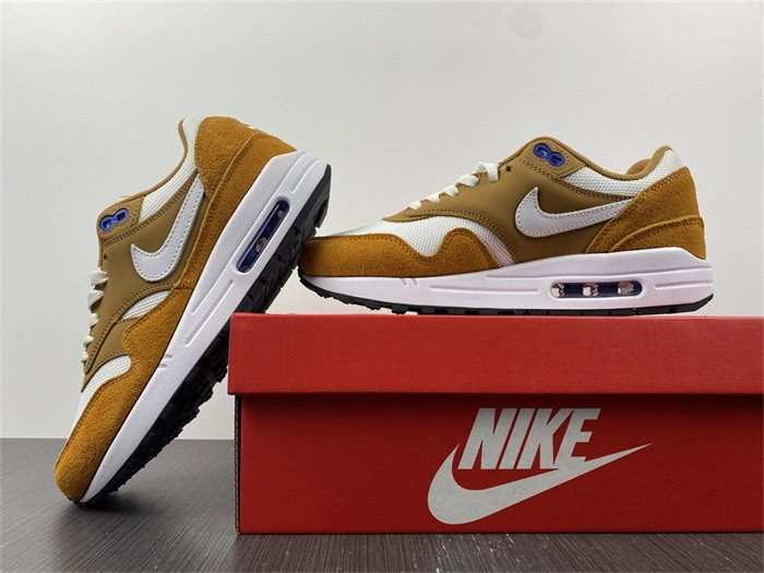 Nike Air Max 1 Curry 908366- NewStyle 5213