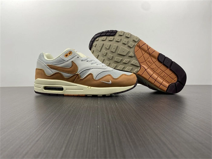 Nike Air Max 1 Patta Waves Monarch DH1348- DailyWear 5207