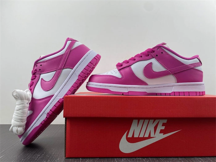 TopPick Nike Dunk Low Active Fuchsia FJ0704- 4627