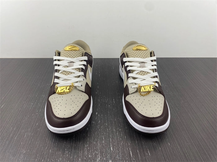 Nike Dunk Low Brown Basalt  DX6060- Bold 4676