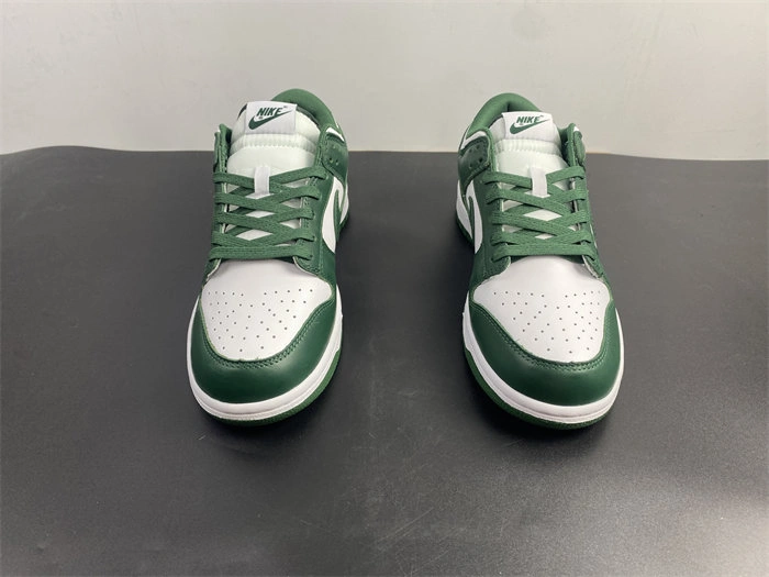Unique Nike Dunk Low Michigan State DD1391- 4859