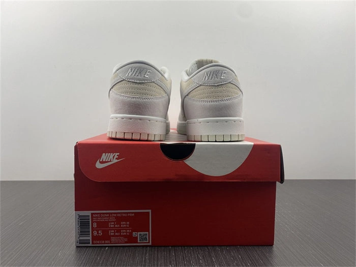 Nike Dunk Low  Vast Grey DD8338- TopPick 4785