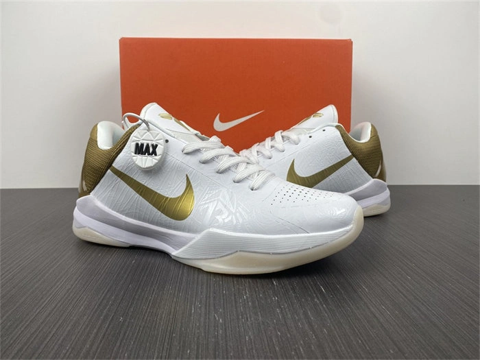 OnTrend Nike Kobe 5 Big Stage Home 386429- 5032
