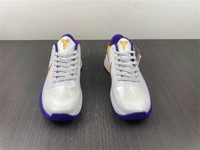 Nike Kobe 5 Lakers 386429- Reliable 5027