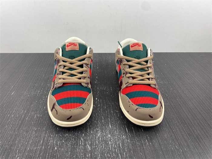 Nike SB Dunk Low Freddy Krueger 313170- HighQuality 4606