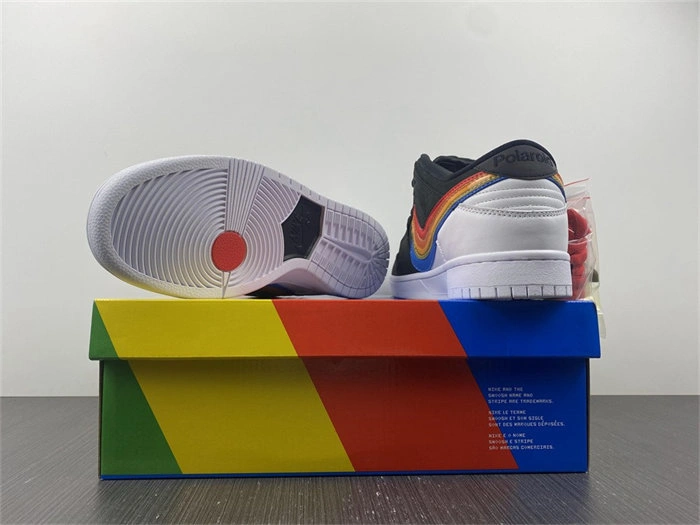 Nike SB Dunk Low Polaroid DH7722- Contemporary 4750