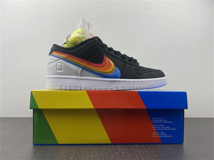 Nike SB Dunk Low Polaroid DH7722- Contemporary 4750