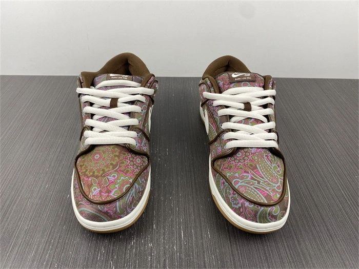 ModernLook Nike SB Dunk Low Pro Paisley Brown DH7534- 4754