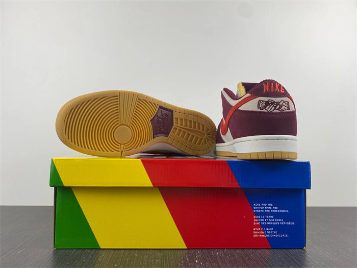 Youthful Nike SB Dunk Low Skate Like a Girl  DX4589- 4675