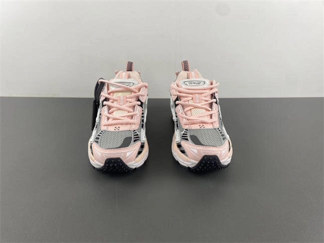 OFF-WHITE Be Right Back Elegant 3169