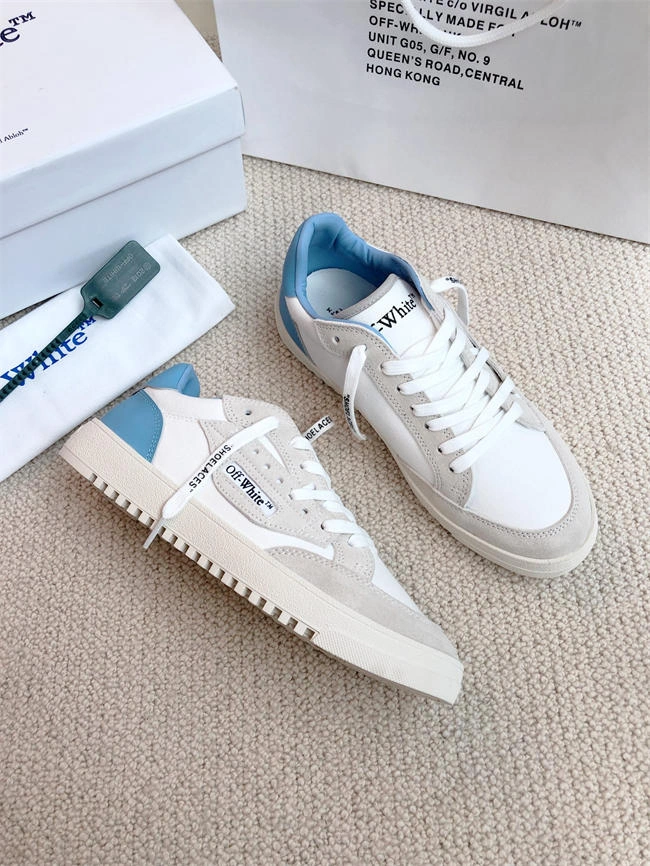 Off White Sneaker Trendy 3104