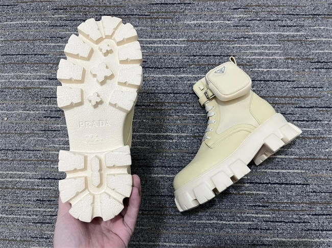 Timeless Prada Boot 3242