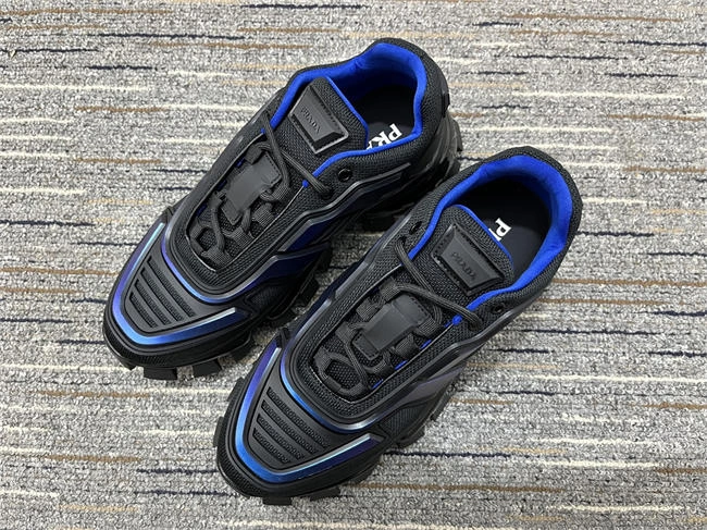 Effortless Prada Cloudbust Sneaker 3258