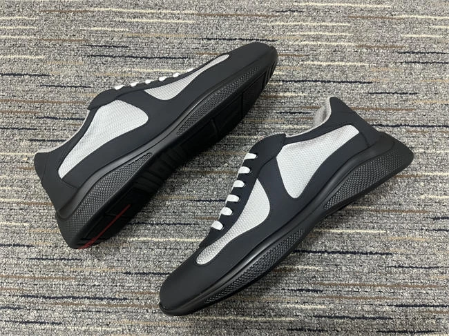 Versatile Prada Cup Sneakers 3286