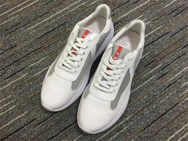 Attractive Prada Cup Sneakers 3289