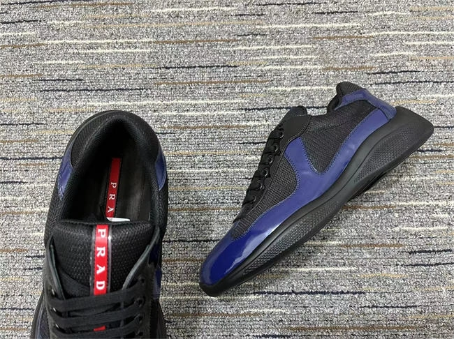 HighQuality Prada Cup Sneakers 3298