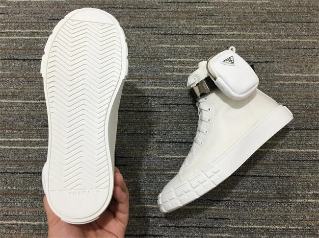 Prada Sneaker Women Sporty 3394