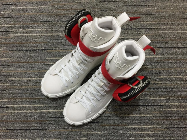 Resilient Prada Sneaker Women 3395