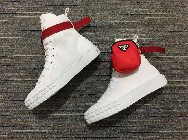 Resilient Prada Sneaker Women 3395