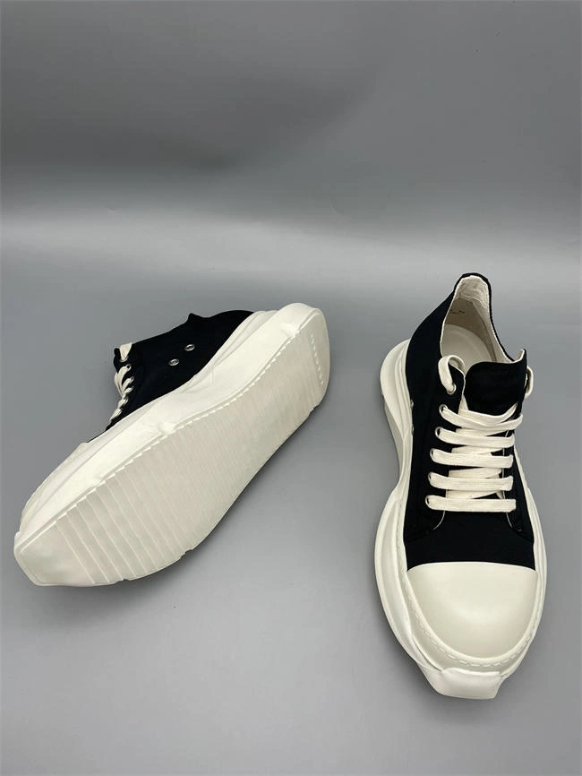 QuickDry Rick Owens Low Sneaker 3526