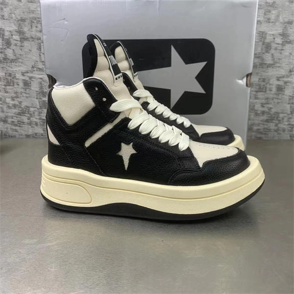 Efficient Rick Owens x Converse Sneaker 3471